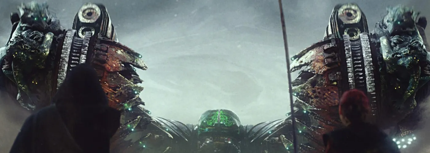 Hero image for Review Wednesday: Blood Machines