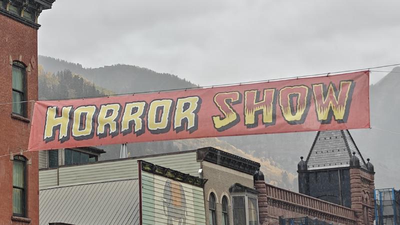 Featured image of post Telluride Horror Show 2025 Roundup!